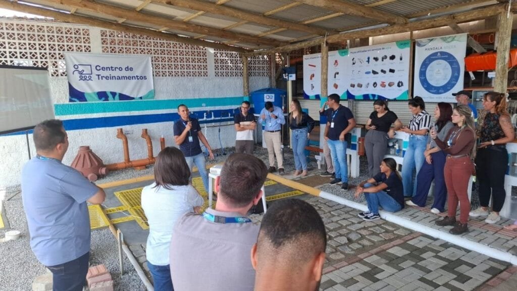 Águas de Camboriú,centro de treinamento,capacitação técnica