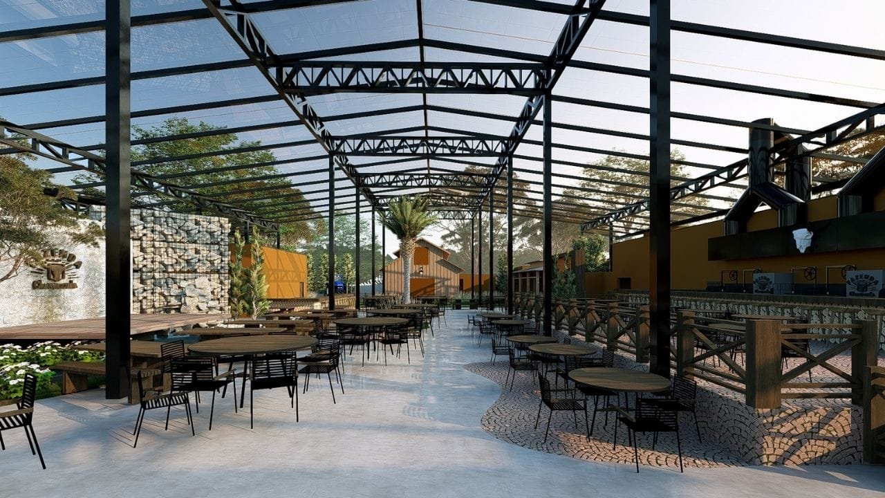 Fazenda Churrascada Itajaí,churrasco premium,Praia Brava,restaurante Santa Catarina