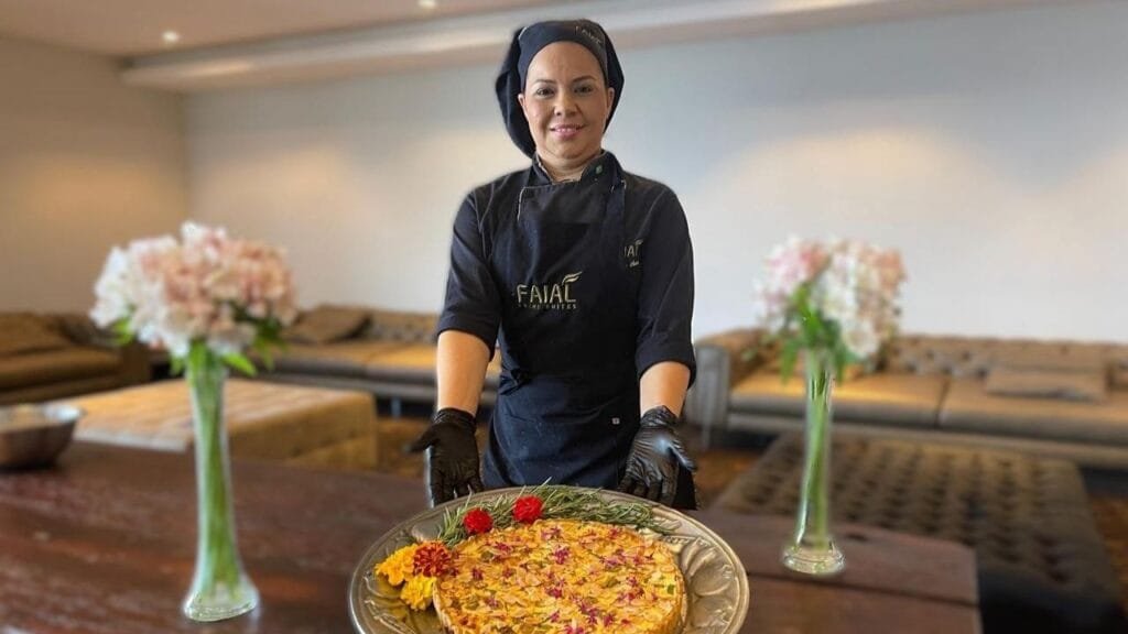 Torta de Bacalhau,receita prática,ceia de Natal