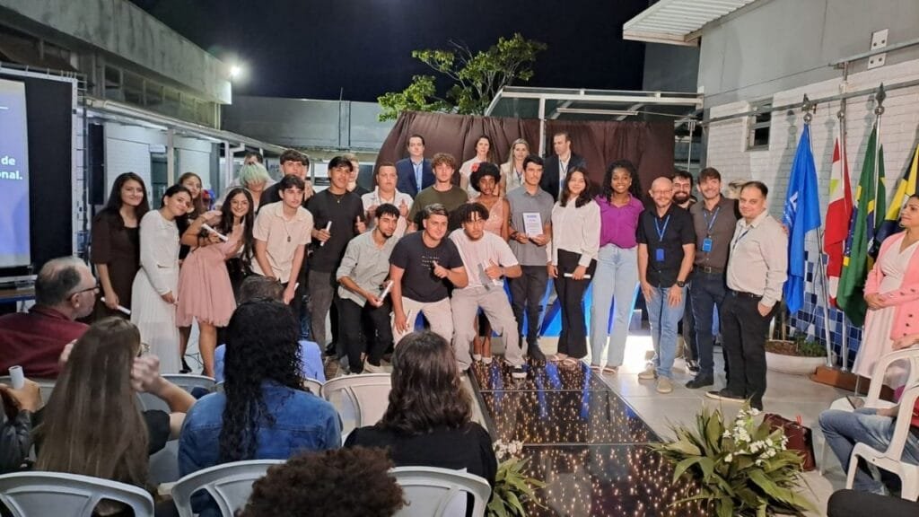 SENAI Itajaí,formação técnica,demanda industrial