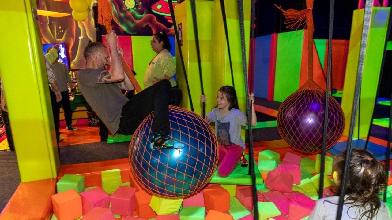 Wow Park,temporada de férias,inclusão TEA