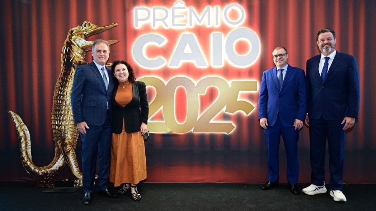 Expocentro Balneário Camboriú,Prêmio Caio,Oscar dos Eventos,centro de eventos