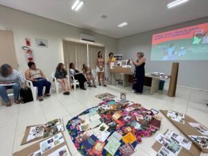 EDPOP Mulheres,projeto EDPOP Mulheres,Instituto Araxá,Ministério das Mulheres,participação feminina na política,mulheres na política em Santa Catarina,protagonismo feminino,políticas públicas para mulheres,igualdade de gênero,educação popular Santa Catarina,cidadania feminina,mulheres e democracia,direitos das mulheres Santa Catarina,participação social feminina,fortalecimento de lideranças femininas