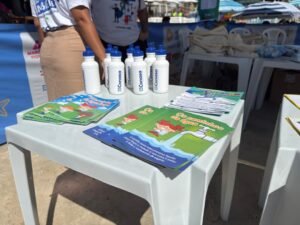 educação ambiental Itapema,Arena da Rádio Cidade,ações ambientais,conscientização ambiental