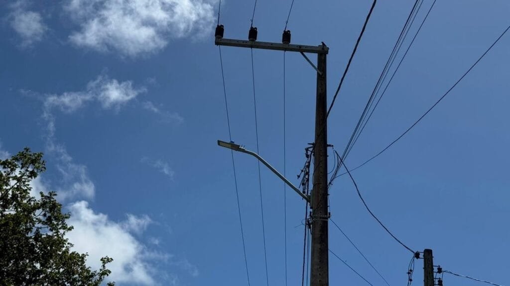 Penha CELESC,quedas de energia,fornecimento de energia,litoral de Santa Catarina