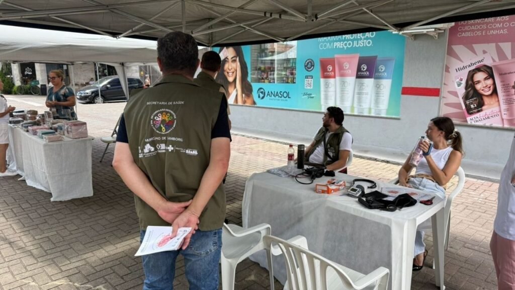 Janeiro Branco Camboriú,saúde mental Santa Catarina,ação de conscientização,transtornos mentais