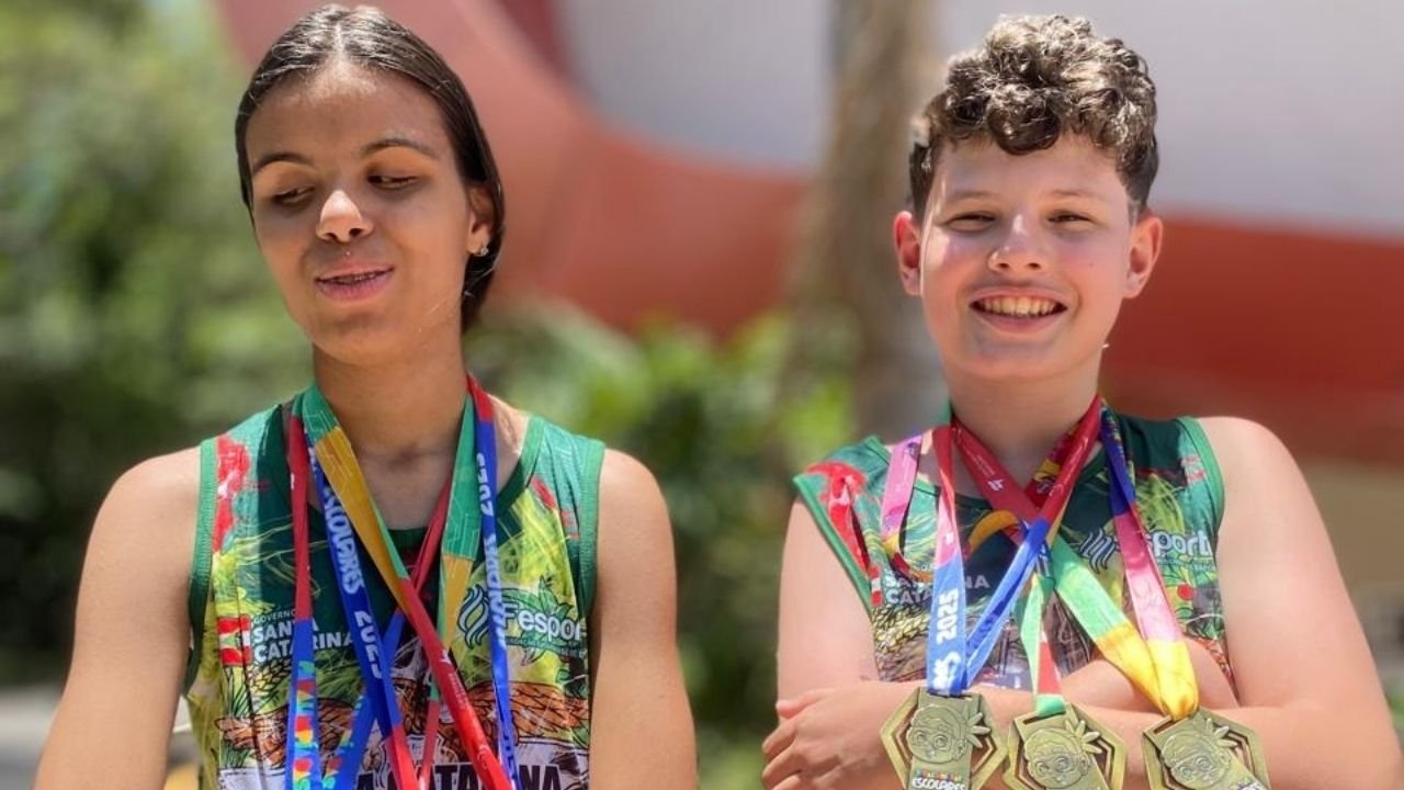 Centro de Referência Paralímpico,paradesporto em Navegantes,esporte inclusivo,CPB,Santa Catarina