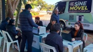 Sine SC,vagas de emprego Santa Catarina,mercado de trabalho SC,encaminhamentos de emprego