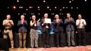 Alex Klein,Cidadão Catarinense,Femusc 2026,música clássica,cultura catarinense