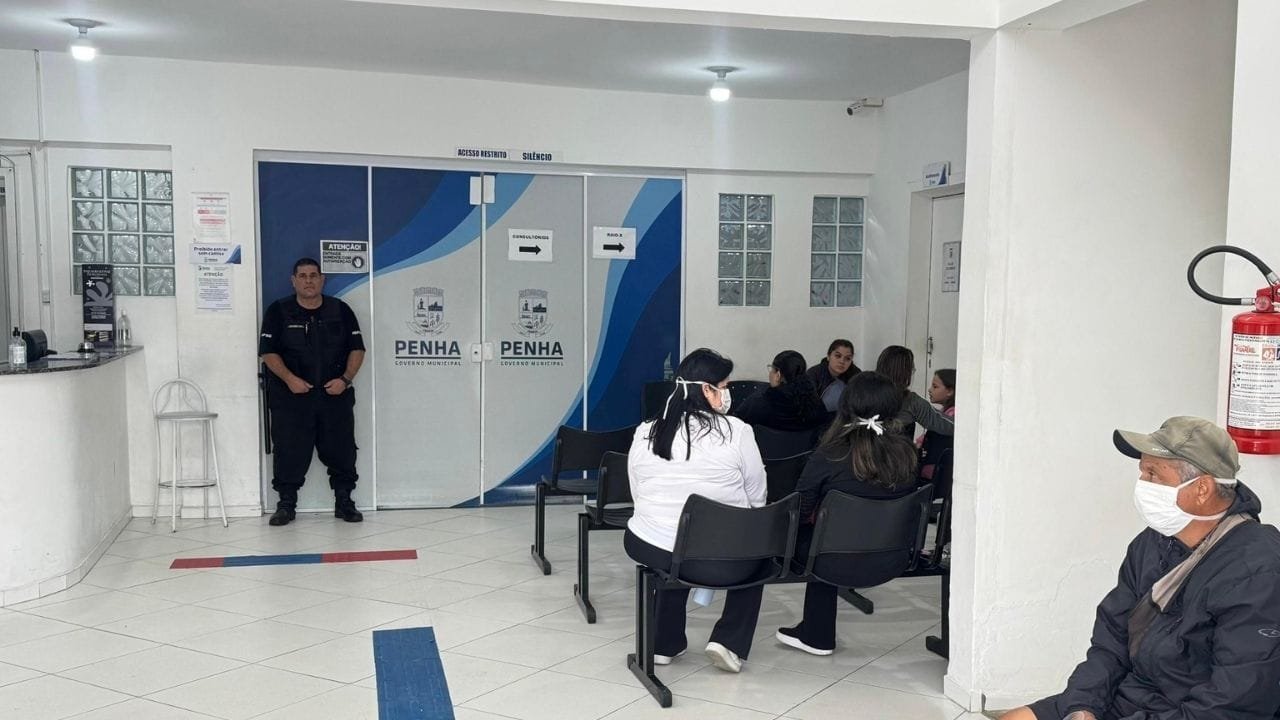 Pronto Atendimento 24h Penha,atendimentos em 2025,saúde pública,urgência e emergência