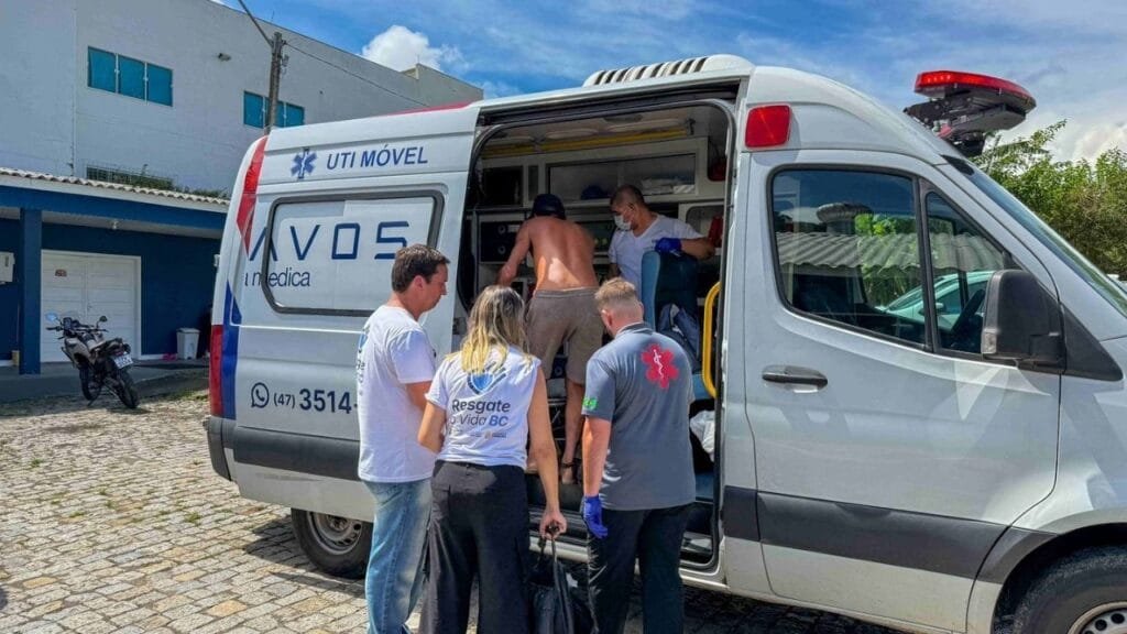 internação involuntária Balneário Camboriú,Resgate a Vida BC,situação de rua,assistência social