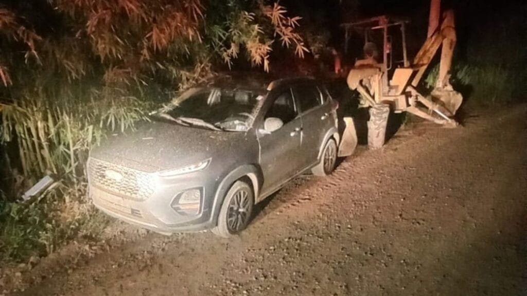 Polícia Militar Camboriú,veículo furtado recuperado,furto de veículo,segurança pública