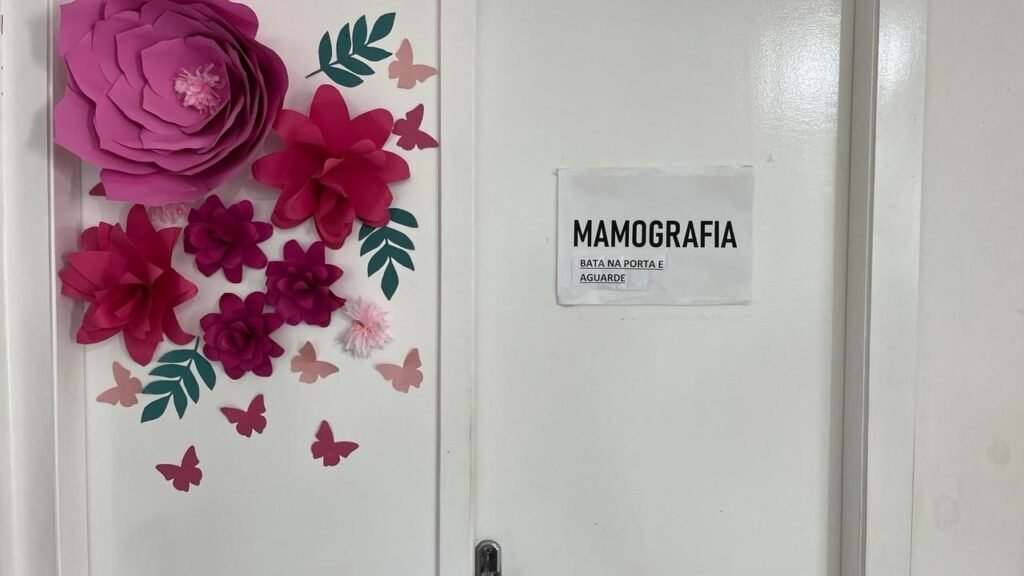 Semana da Mamografia,mamografia,saúde da mulher,prevenção do câncer de mama