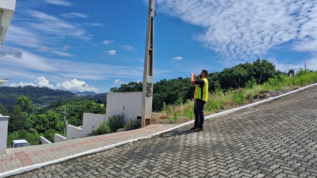 recadastramento imobiliário Itapema,cadastro de imóveis,mapeamento urbano,Prefeitura de Itapema