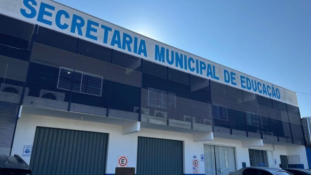 calendário letivo 2026,educação Itapema,ano letivo,Secretaria de Educação