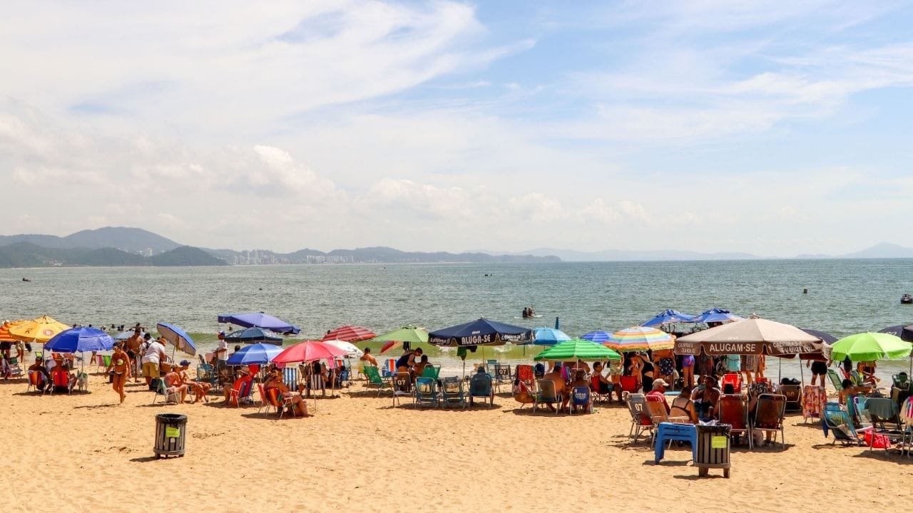 pesquisa de demanda turística,turismo em Balneário Camboriú,Costa Verde & Mar,perfil do turista