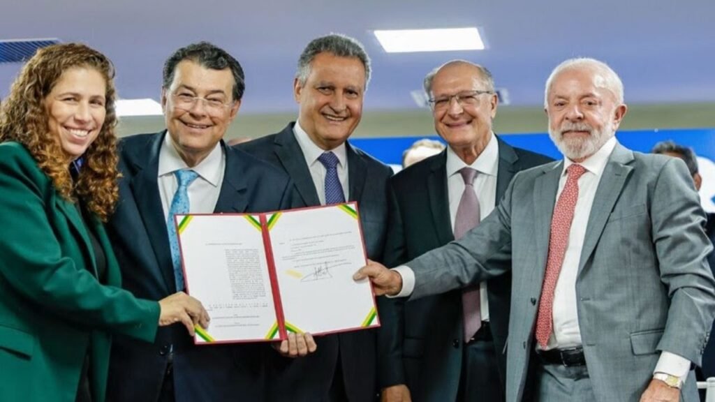 Reforma Tributária Brasil,Portal da Reforma Tributária,Comitê Gestor do IBS,Lula reforma tributária