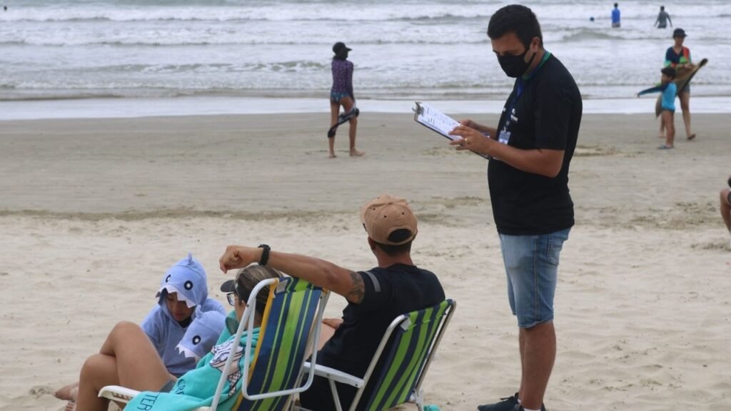 Pesquisa de Demanda Turística,turismo em Itapema,Costa Verde & Mar,planejamento do turismo