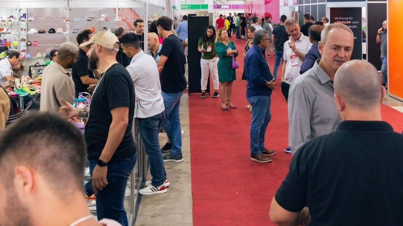 feira de calçados São João Batista,FECASJB,polo calçadista catarinense,calçados direto de fábrica,Sebrae Santa Catarina