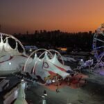 Mirage Circus encanta Balneário Camboriú com espetáculo grandioso e novidades da Tour 2026