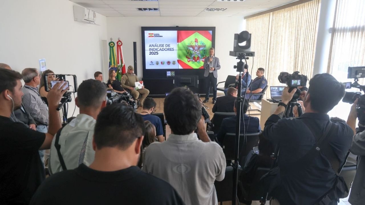estado mais seguro do Brasil,criminalidade em Santa Catarina,redução de homicídios,segurança pública SC