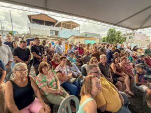 Avenida Prefeito Meirinho,obras em Balneário Camboriú,mobilidade urbana,reforma do CAIC,Regularização Fundiária