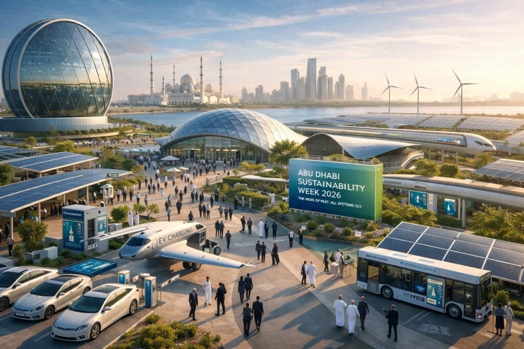 Viajar é movimento. É a convergência em grande escala da demanda por energia, infraestrutura de mobilidade