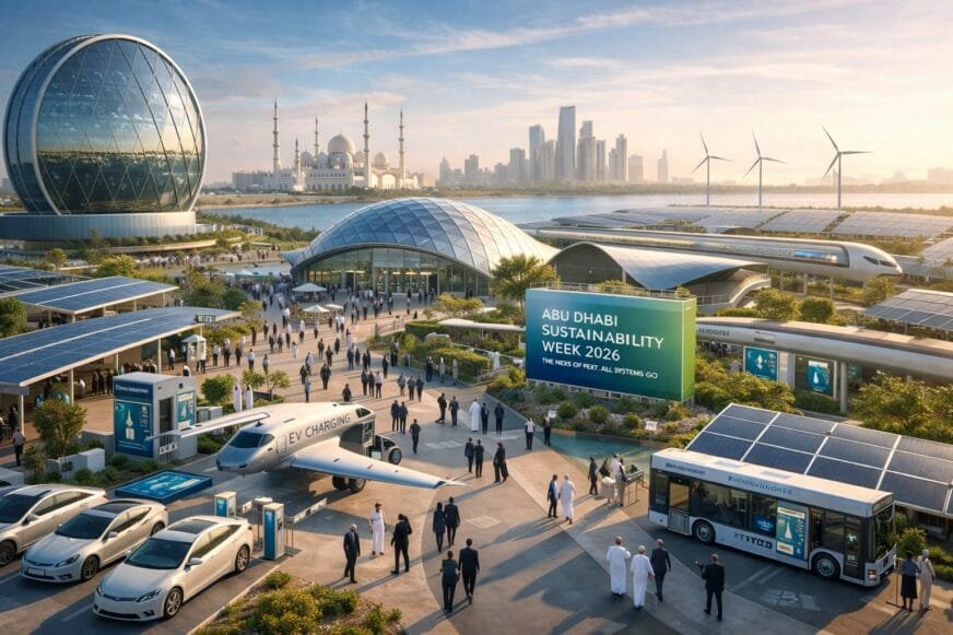 Viajar é movimento. É a convergência em grande escala da demanda por energia, infraestrutura de mobilidade