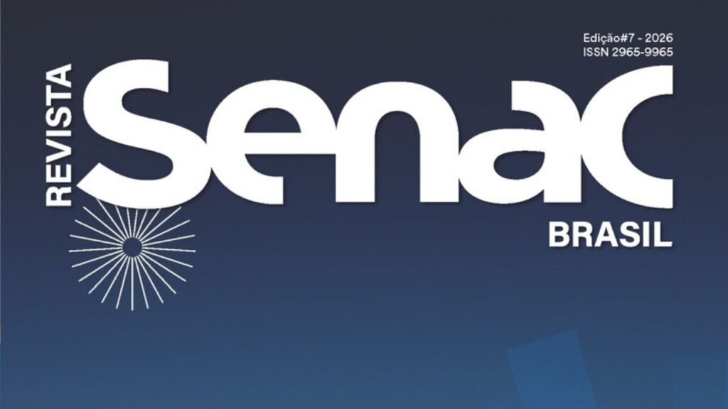 Senac 80 anos,Revista Senac Brasil,educação profissional no Brasil,Senac educação,futuro do trabalho,gerações Alpha e Z,inovação educacional Senac,Serviço Nacional de Aprendizagem Comercial,formação profissional Brasil,inclusão social educação,unidades móveis Senac,Orango Senac,educação e tecnologia,qualificação profissional,mercado de trabalho brasileiro