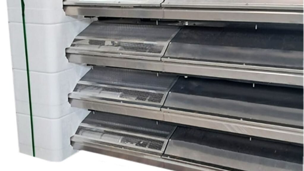 Termotécnica,WorldStar Awards 2026,empresa de Santa Catarina,embalagens sustentáveis,EPS isopor,inovação logística,indústria brasileira,prêmio mundial de embalagens,Interpack Alemanha,economia circular,Rack Modular em EPS