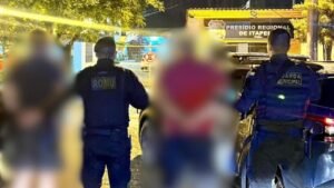 Banco Master,operação policial Itapema,Polícia Federal Itapema,Guarda Municipal Itapema,prisão foragidos Justiça Federal,crimes financeiros,fraude bancária