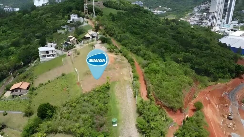 Semasa Itajaí,reservatório Praia Brava,abastecimento de água Itajaí,infraestrutura hídrica SC,ERAT Santa Clara,adutoras Itajaí,novos reservatórios Itajaí,obras públicas Itajaí,investimento em água Itajaí,capacidade reservação água,modernização sistema água,Prefeitura de Itajaí,rede de água Itajaí,tecnologia modular reservatório,expansão abastecimento Itajaí,abastecimento urbano SC