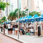 Música e Folclore Catarinense Animam Feiras Livres de Balneário Camboriú Nesta Quarta