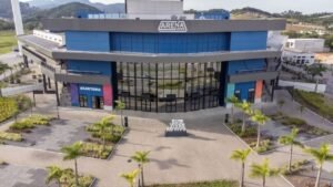 NOX Festival,Arena Opus,música eletrônica no Brasil,festivais de música eletrônica,Armin van Buuren no Brasil,The Orb Armin van Buuren,eventos em São José SC,shows em Florianópolis,grandes festivais em Santa Catarina,Opus Entretenimento,cena eletrônica catarinense,festivais imersivos,música eletrônica Santa Catarina,Arena Opus São José,festivais 2026 Brasil