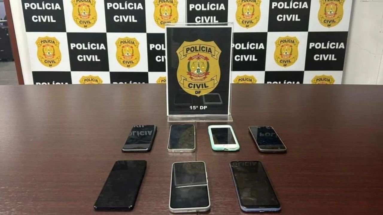 Polícia Militar prende suspeito por receptação dolosa de celular em Balneário Camboriú