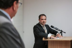 Univali,TJSC,Quinto Constitucional,desembargador,Willian Medeiros de Quadros,curso de Direito,Judiciário catarinense,votação recorde advocacia,Tribunal de Justiça de Santa Catarina