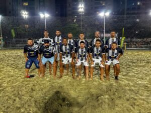 Campeonato Paralelo de Futebol de Areia,futebol de areia em Balneário Camboriú,Praia Central de Balneário Camboriú,Fundação Municipal de Esportes BC,campeonato de futebol de areia SC,esportes na praia,arena esportiva Balneário Camboriú,futebol de areia veteranos,futebol de areia categoria novos,competições esportivas de verão,eventos esportivos em Santa Catarina,esporte e lazer na praia,jogos abertos ao público BC,futebol de areia Paralelo